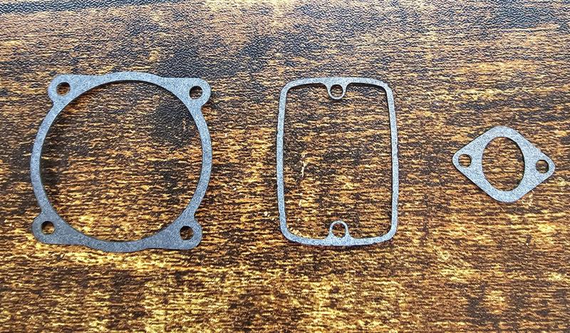 OS 70 Surpass Engine Gasket Set