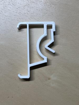 Window Blinds Top Trim Accent Clip