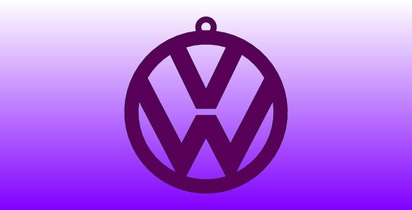volkswagen key holder