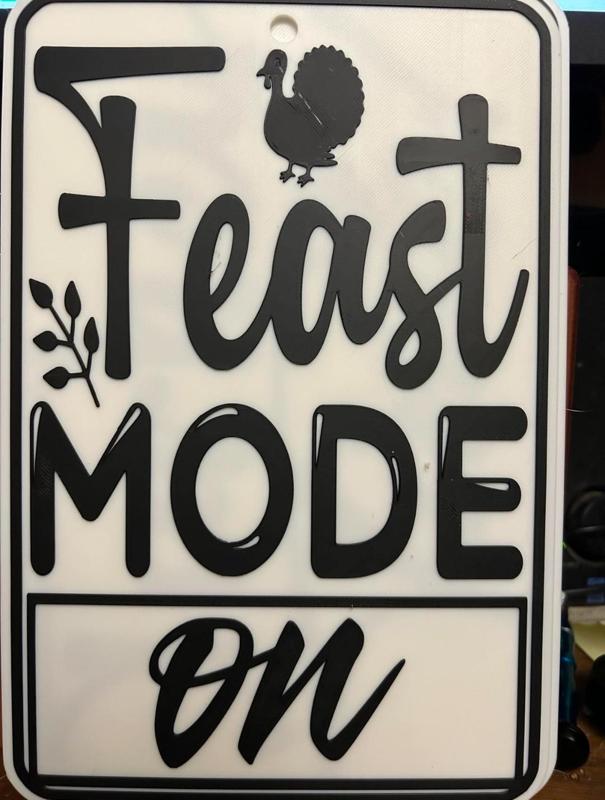 feast mode 