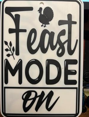 feast mode 