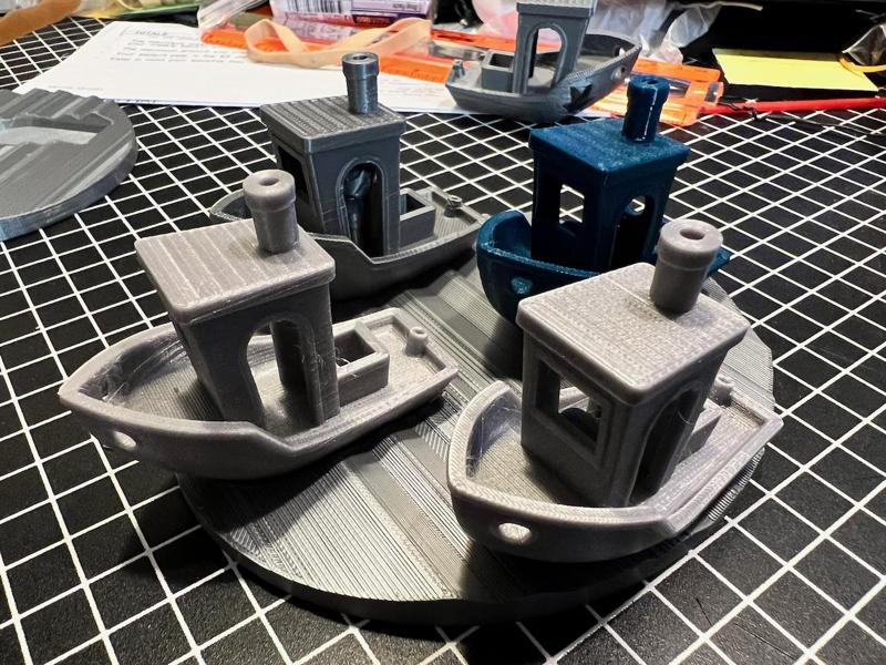 Armada Benchy