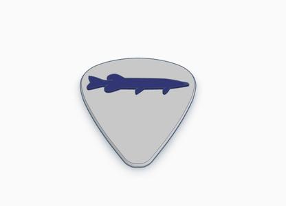 Fish Guitar Pick