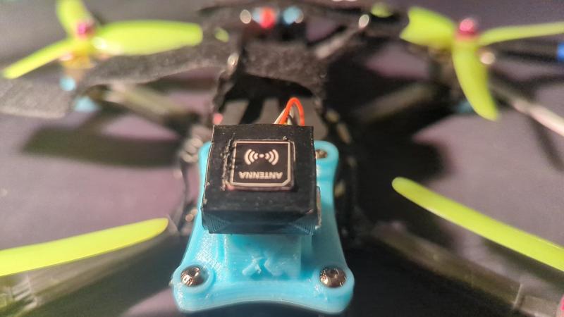 GEP-M10 nano camera mount