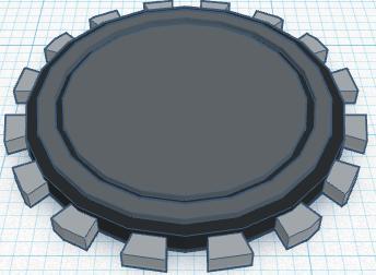 DnD Baseplate