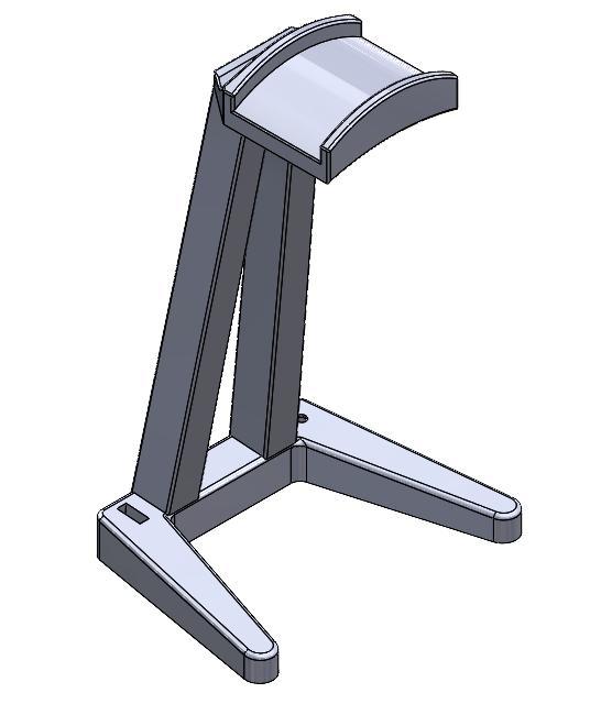 Headset stand