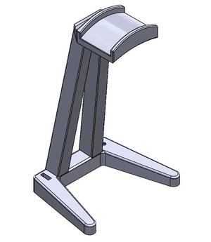 Headset stand