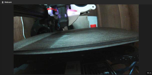 Camholder Ender 3 V2 Neo