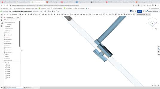 ender 3 Nozzle größe