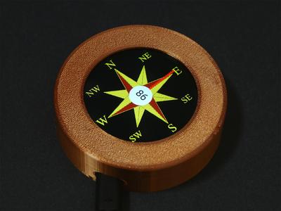 Qualia S3 Compass