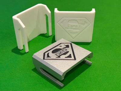 Super Dad Belt Clip
