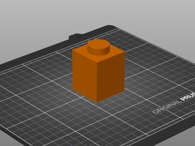 brick 1x1 5:1