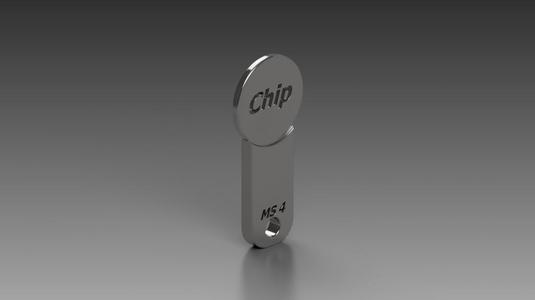 Einkaufschip / Chip