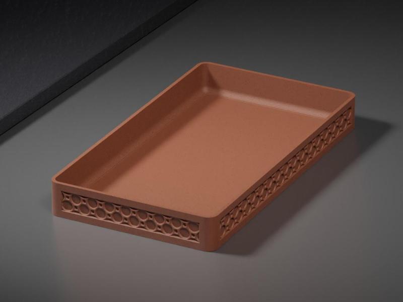 Catchall organizer box/tray