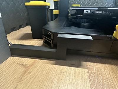 Front Cable Cover for Ender 3/S1/S1PRO-SonicPad