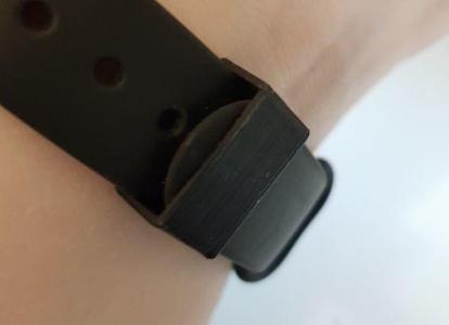 Mi Band 2 Strap Loop