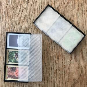 Catan Card Holder with Lid