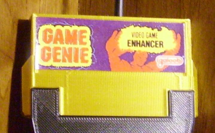 NESPi 4 Game Genie w/SATA to USB Adapter