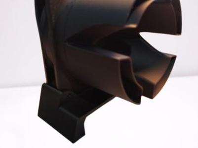 120 mm Fan Base for Noctua Airflow Amplifier 