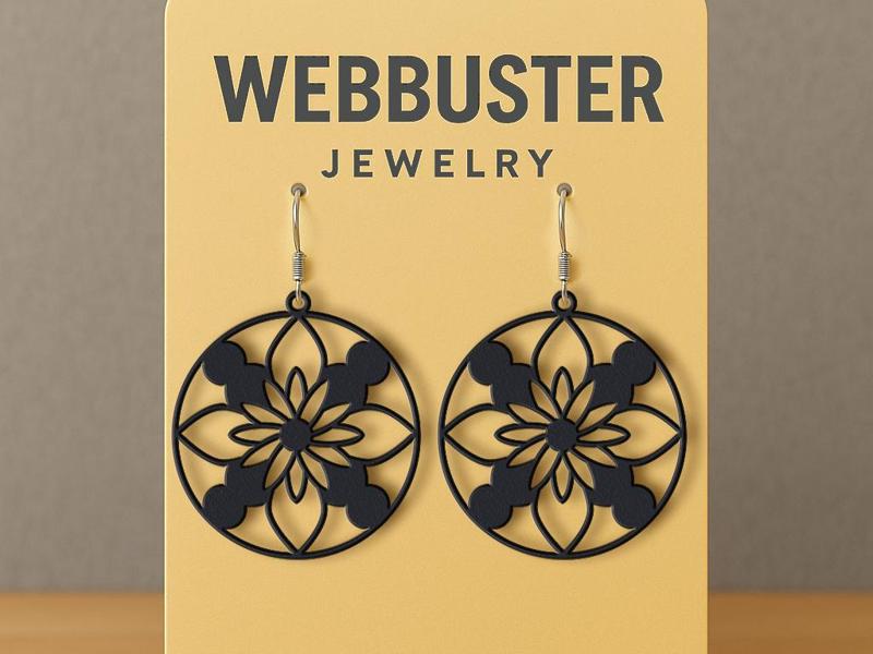 Harmonic Petals Earrings
