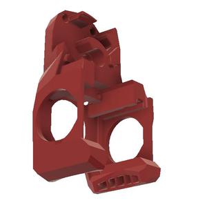 Mini Stealthburner Airflow Cowling MK4
