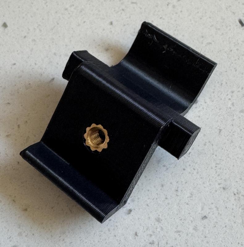 Eureka Mignon Portafilter Fork Mount v2