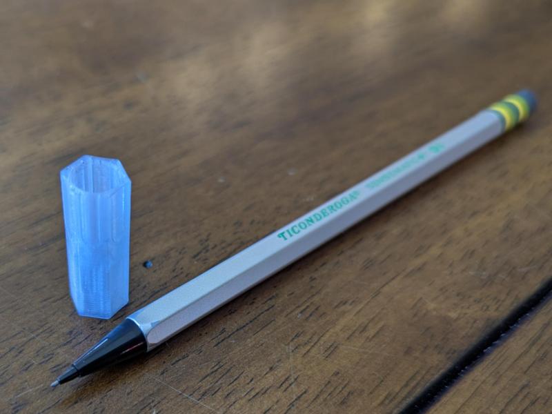 Cap for Ticonderoga Sensematic+ Mechanical Pencil