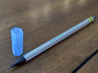 Cap for Ticonderoga Sensematic+ Mechanical Pencil