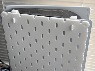 Pegboard PS5 Hook