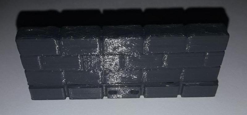 True Tiles - Wall Only 2x