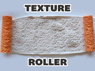 Texture Roller V78 |Dino Fossils