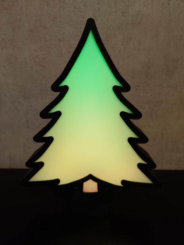 Christmas Tree Light