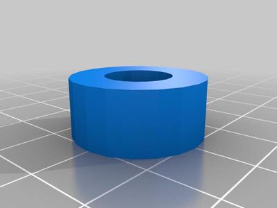 Clay Stamp Roller Spacer