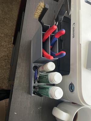 Glue/Tool Organizers for Bambu Glue