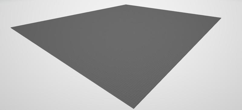 Pavement for the TT model railway (1:120)