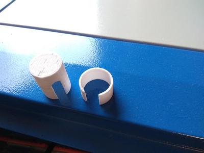 K40 Laser removable High Voltage Insulation Cap