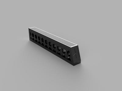 P1S Plate Holder