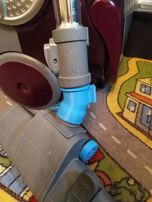 Nozzle of a vacuum cleaner LG V-C7462HE