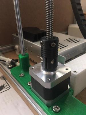 Z-axis coupler