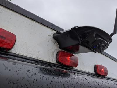 Furrion Camera Extension Bracket for RVs