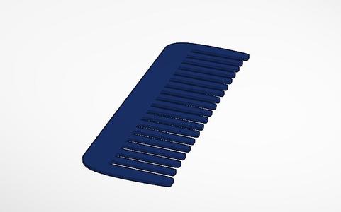 Basic Hair Comb