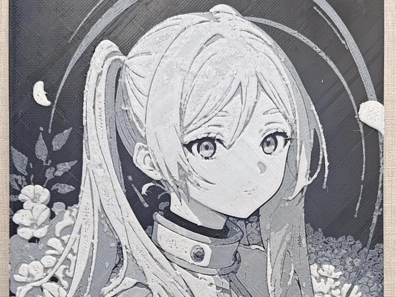 Frieren: Beyond Journey's End - Flower Sea