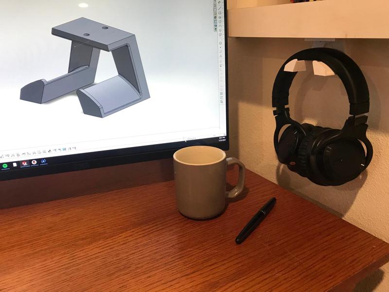 Headset Hanger