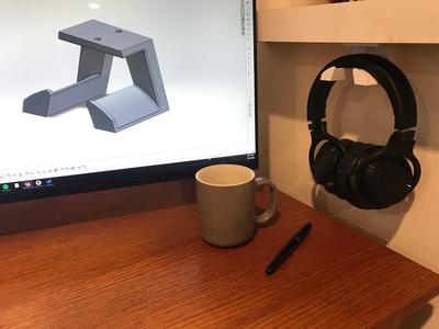 Headset Hanger