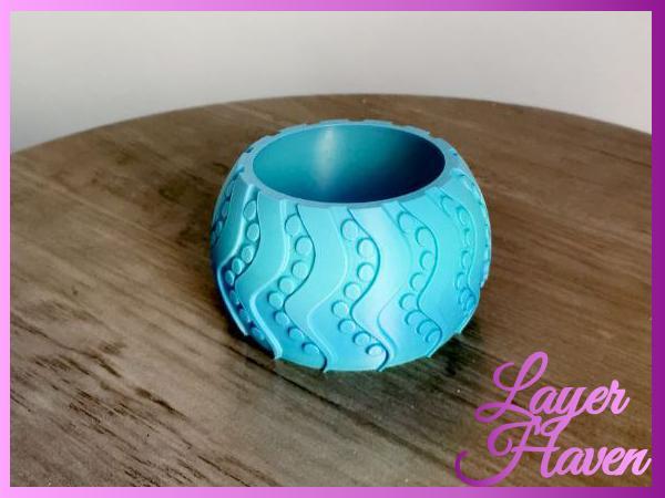 Ocean Breeze Vase / Deco Bowl