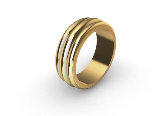 TriAxis RING