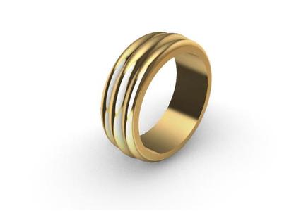 TriAxis RING