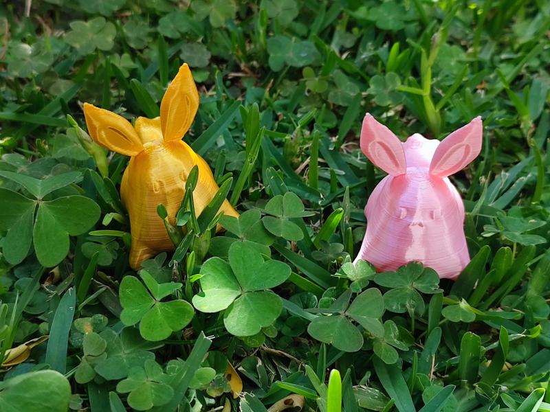 Yuegui (Yaoyao plush) - Genshin Impact