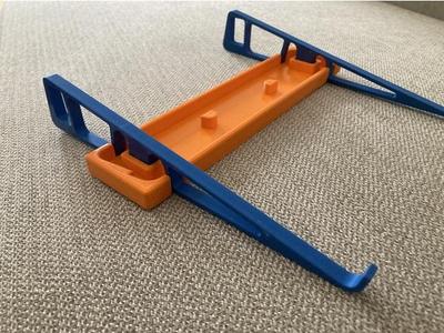 Portable Laptop Stand by Vivamus 3d