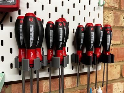 Wiha Skadis 6 Screwdriver Holder